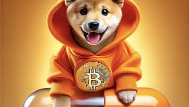Dosed in full sats and hoodie fire, $DOG sits atop the ultimate Bitcoin capsule. No prescription needed—side effects include hyperbitcoinization and eternal HODL.