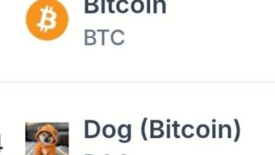 From meme to mainnet, $DOG now stands side-by-side with Bitcoin on the ticker. BTC for the blocks, $DOG for the culture — both hard as sats.