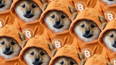 One memecoin, infinite $DOGs—each wrapped in Bitcoin armor and ready to swarm fiat illusions. Resistance is futile when the meme supply goes 21 million strong.
