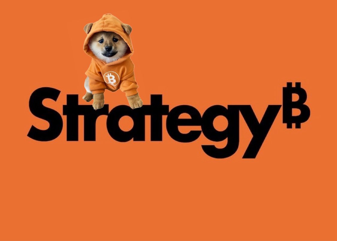 Sitting proud on the ₿, $DOG drops the playbook in one word: Bitcoin. No pivot, no exit—just pure orange conviction with hoodie-tier execution.