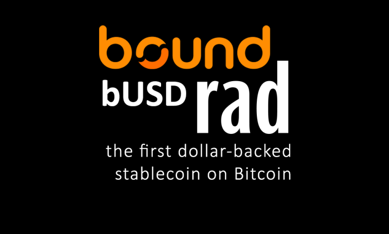 RadFi Enables Onchain bUSD Trading on Bitcoin