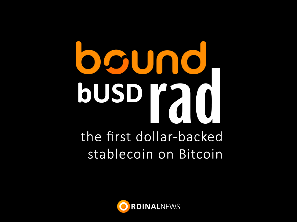 RadFi Enables Onchain bUSD Trading on Bitcoin
