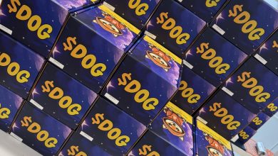 When Bitcoin memecoin culture delivers, it comes in bulk. This isn’t merch. This is physical proof that $DOG runs the game inscribed, printed, and boxed up for the moon. Runes built it. Bitcoin powers it. $DOG owns it.