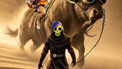 While LEO leads, $DOG rides the damn bull, goggles and all, with Bitcoin in its veins and memecoins in the backpack. This isn’t a bull run. It’s a $DOG-led stampede through Bitcoin DeFi. Builders chase trends. $DOG is the trend.