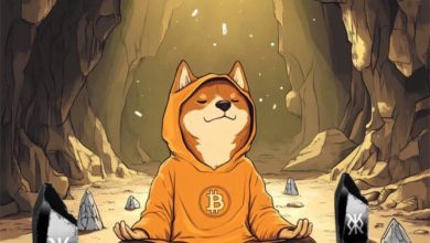 In the cave of satoshis and stone, $DOG meditates among runes like a true Bitcoin ascendant. No noise. No hype. Just pure memetic focus backed by Runestone fire. This is what happens when a memecoin finds peace with the protocol.