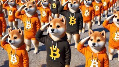 Not bots. Not bags. This is a full-blown Bitcoin-native battalion in hoodies. $DOG isn’t a community—it’s a decentralized force of nature, etched and unstoppable. Every salute is a signal. Every holder is a builder.