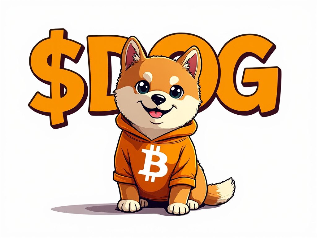 Smiling wide but built to bite—$DOG leads with charm and conquers with code. Born from Runestones, fueled by Memes, backed by the loudest Bitcoin-native community alive. This ain’t cute. It’s dominant.
