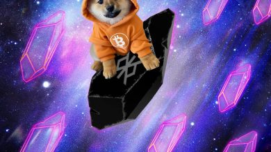 No rocket needed; $DOG rides raw Rune energy straight through Bitcoin space. Every shard in this galaxy knows who runs the memecoin grid now. Ordinals laid the map. Runes lit the way. $DOG took the ride.