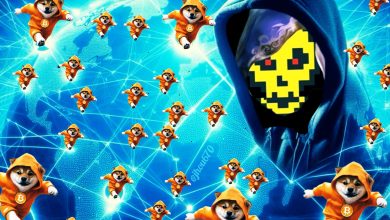 From node to node, wallet to wallet; $DOG floods the grid like a decentralized swarm of pure meme power. The community coded it. The chain confirmed it. Now $DOG is everywhere and nowhere all at once. This isn’t viral. It’s viral on Bitcoin.