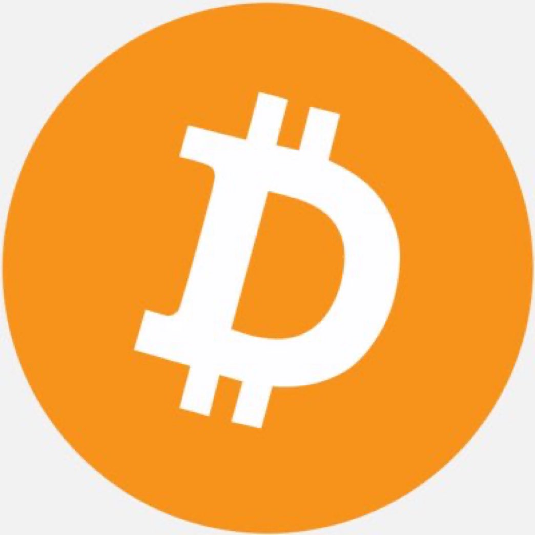This isn’t a typo. It’s a takeover. The Bitcoin B got curved into the $DOG D. No forks. No fakes. Just the strongest memecoin etching its mark on the hardest chain. Bitcoin is the base layer. $DOG is the new symbol.