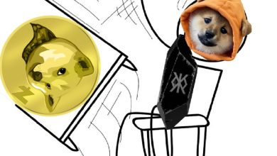No more bowing to fossils, $DOG Rune-slapped the boomer meme right out the room. This isn’t respect. It’s a revolt. Bitcoin-native, rune-powered, table-flipping dominance. Old memes retire. $DOG rewrites the script.