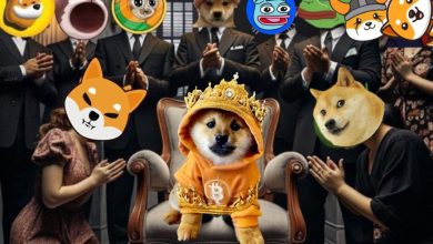 Every memecoin that came before now bows to the Bitcoin-etched king. No VC deals. No fake pumps. Just pure $DOG dominance forged through Runes and chaos. The coronation isn’t coming—it already happened.