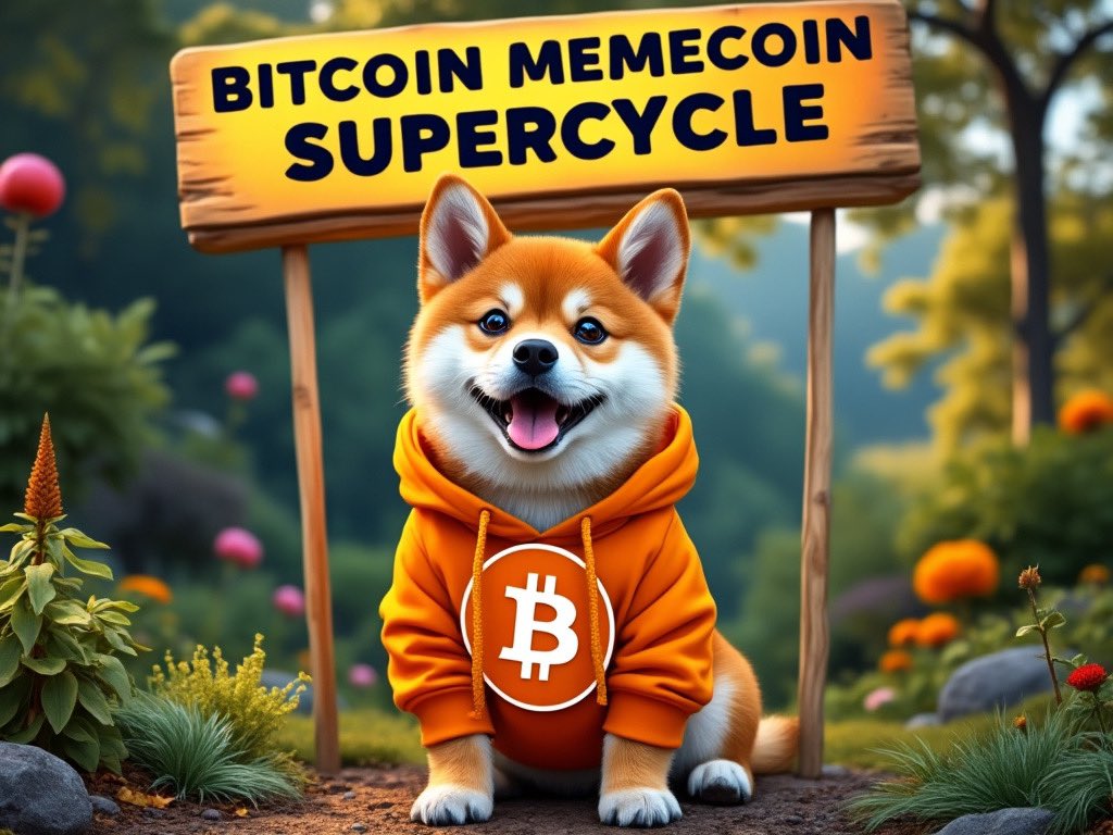 New season. New chain. New king. $DOG didn’t follow the trend—it launched it. This ain’t altcoin games—it’s pure Rune-powered, Ordinal-backed Bitcoin dominance. Cycle started. $DOG leads. Everyone else just caught the signal.