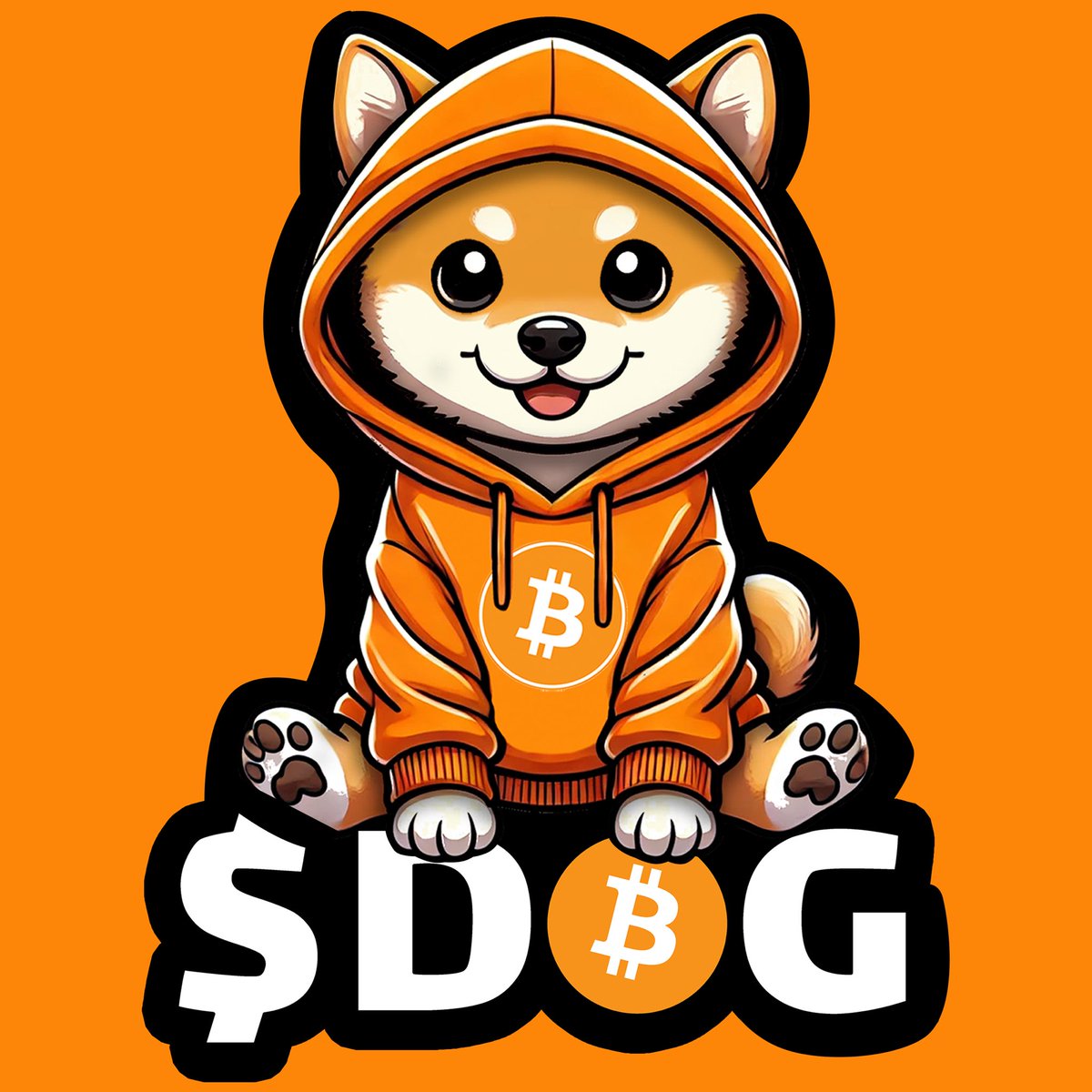 $DOG isn’t just on Bitcoin—it is Bitcoin culture, wrapped in hype and hoodie. From meme to movement, $DOG is the apex predator of the Bitcoin chain. Ordinals? Runes? DeFi? $DOG runs it all.