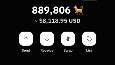 889,806 $DOG locked in with Runes power—straight Bitcoin native, zero VC fluff only AIRDROP! This is what real memecoin movement looks like; Free & Fair! Built on-chain, no leash. $DOG isn’t going to the moon. It already bought land there.