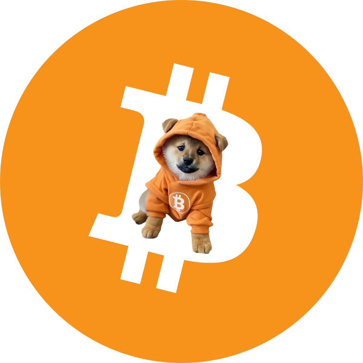 $DOG just rug-pulled the ₿ symbol This isn’t branding, it’s a full protocol takeover Bitcoin’s strongest memecoin didn’t knock, it inscribed itslef in