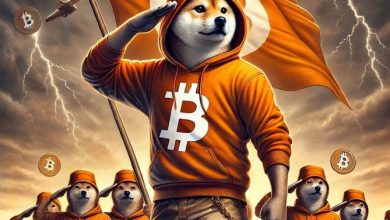 Sats are ammo, Runes are armor, and $DOG is the general marching on broken fiat ruins. This isn’t a meme coin—it’s an insurgency. Bitcoin-native armies only.