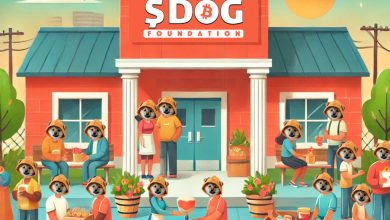 Forget charity—this is protocol-level coordination. $DOG Foundation stacks sats, funds shelters, and powers Bitcoin DeFi from the memepower grid. Orange hats, full hearts, no fiat.