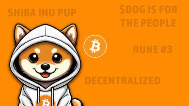 $DOG didn’t come from a meme—$DOG came from the halving block. Rocking that Bitcoin hoodie like a badge of honor, $DOG is the Rune-powered, bone-collecting beast here to decentralize your dopamine. Built for the people, inscribed for eternity. Bitcoin made $DOG, now $DOG runs Bitcoin.
