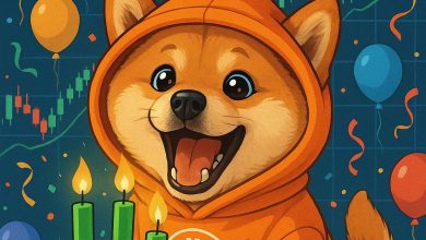 $DOG was born on the halving block. Now it is going from the Genesis block to the moon!