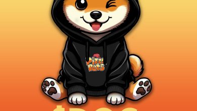 $DOG is the official Maskot of Bitcoin!