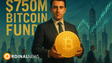 Anthony Pompliano To Lead New Bitcoin-Buying Entity Aiming To Raise $750M