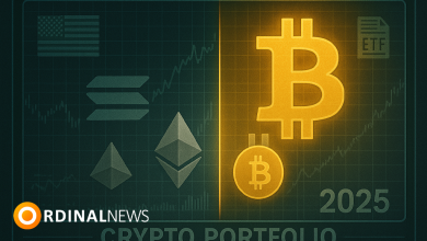 Bitcoin Makes Up One-Third Of Investor Crypto Portfolios In 2025