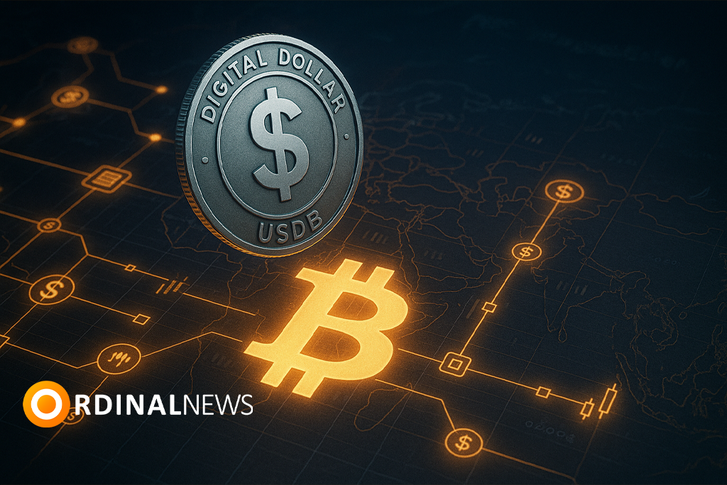 Bitcoin-Native Stablecoin USDB Set To Launch With Dollar Backing