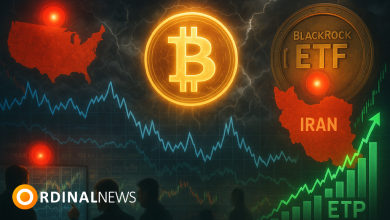 Crypto Funds Post $1.2B Inflows Despite Market Panic: CoinShares