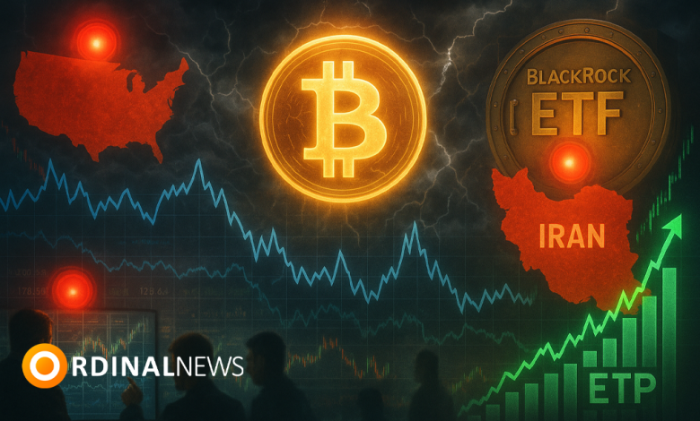 Crypto Funds Post $1.2B Inflows Despite Market Panic: CoinShares