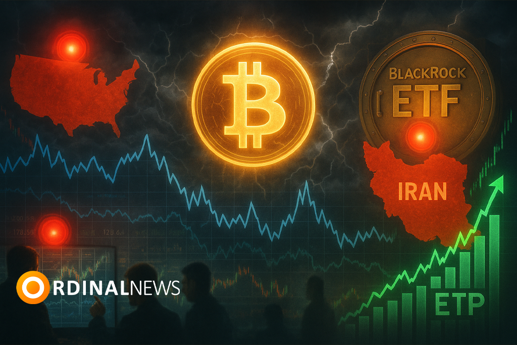 Crypto Funds Post $1.2B Inflows Despite Market Panic: CoinShares
