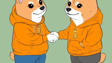No insiders, no allocations—just sats, code, and memetic respect. When $DOG shakes hands, it’s a smart contract written straight on Bitcoin vibes. Dog Army hand in hand!