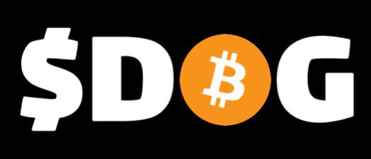 The $DOG logo hits harder when it’s rocking that bold orange ₿. Bitcoin isn’t just the network—it’s the culture, and $DOG is the meme forged in its fire.