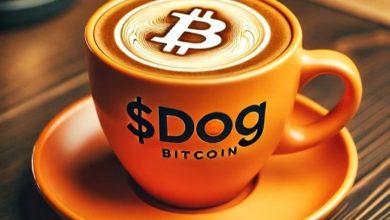 This isn’t just coffee — it’s a hot cup of Bitcoin-fueled $DOG energy. Sip the sats, taste the memetic power, and stay hyper-Bitcoinized.