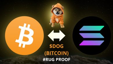 $DOG got caught between chains but stayed pure Bitcoin down to the hoodie. Bridged? Maybe. Rugged? Never. $DOG runs on Bitcoin, not vapor.