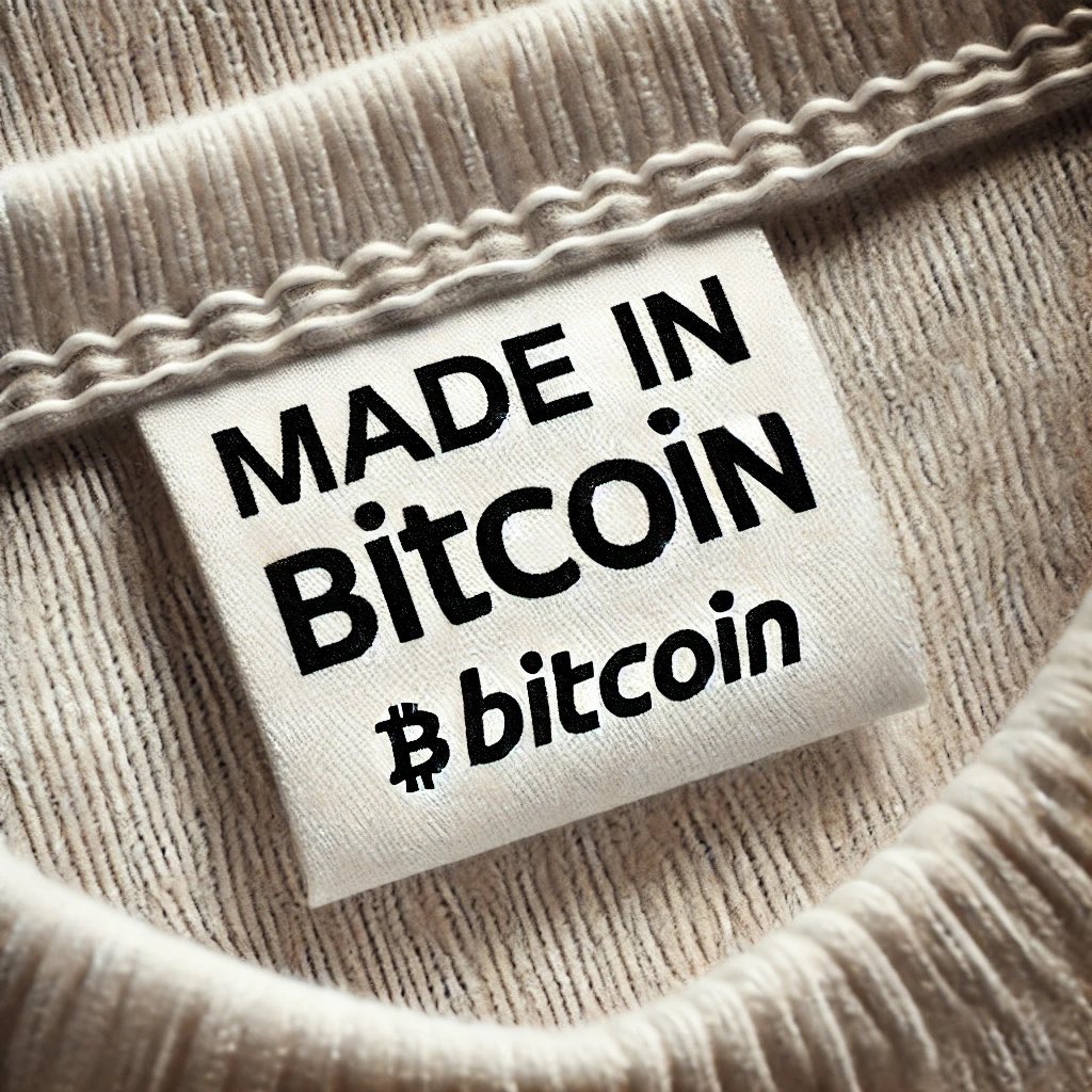 This ain’t cotton, it’s a rune inscribed in satoshis. $DOG’s hoodie label confirms it: etched, airdropped, and spun straight from Bitcoin blocks. No cap, just caps locked on-chain.