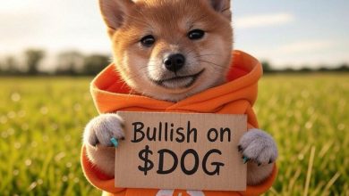 $DOG came out the memepool holding receipts and a cardboard TA report. No fluff, no pump group—just straight-up Bitcoin-native bark with a hoodie and conviction.