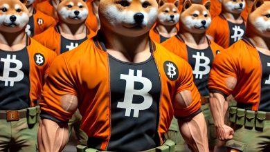 No memes left behind. $DOG leads a jacked battalion of Bitcoin soldiers forged in the fire of Runes and fed on pure blockspace.