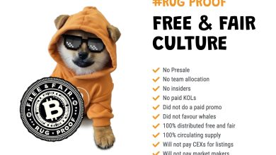 No presale, no whales, no backdoor rugs. $DOG came through the memepipe raw and righteous, rocking shades and receipts. Bitcoin-native, 100% distributed, this is the culture now.