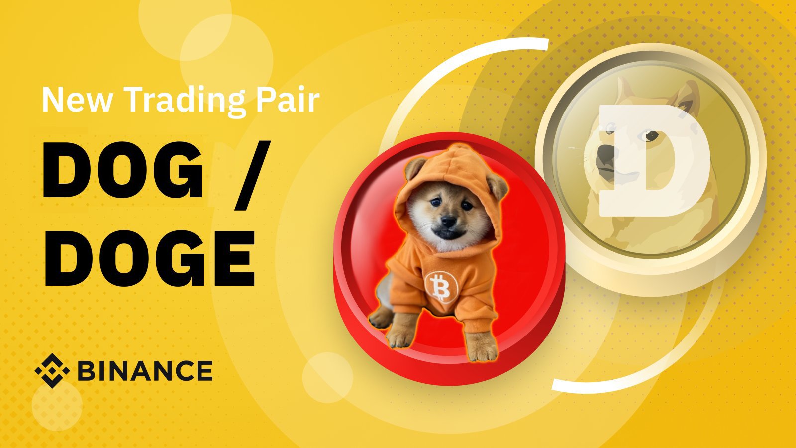 One runs on vibes, the other on sat-fueled fire. $DOG just stepped into the arena with Bitcoin in its veins and a Rune in its teeth. Let the memecoin flipping begin. Swap $DOGE for $DOG!