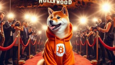 No VCs, no agents, just pure Bitcoin drip in an orange hoodie. $DOG doesn’t need a script; Runes already wrote the legend.