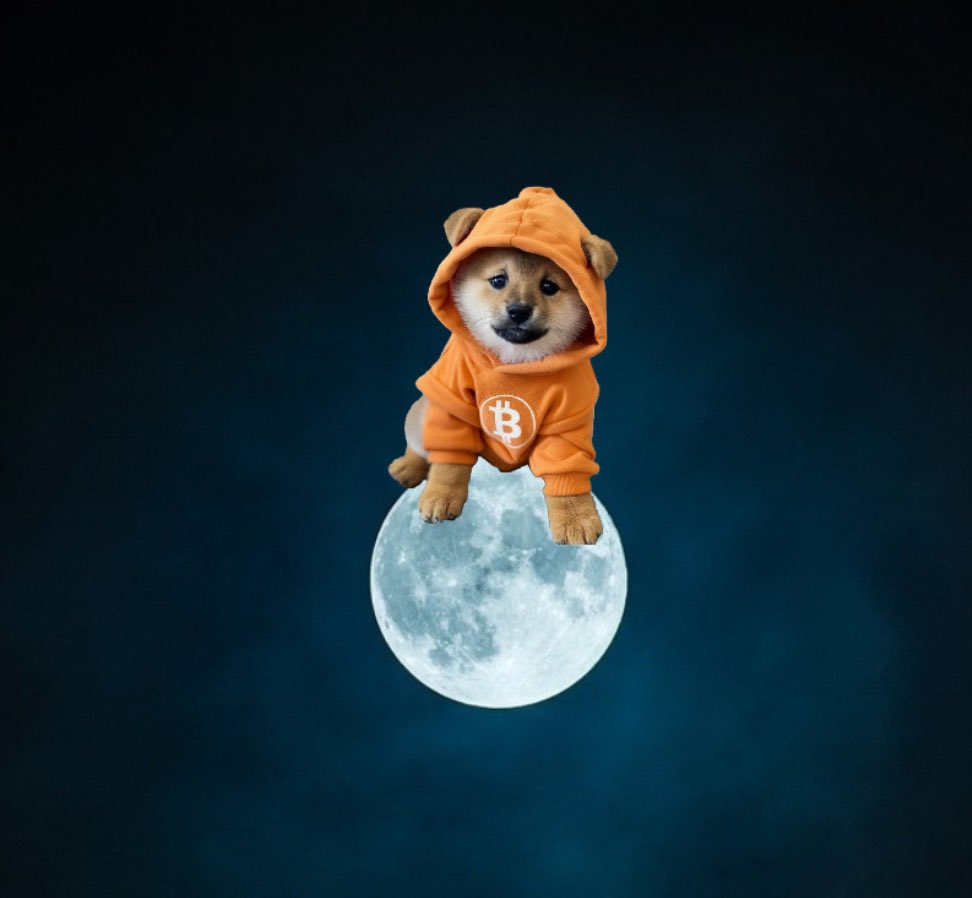 Perched on pure Bitcoin glow, $DOG staked its claim where only the memecoin elite ascend. No launchpad, no fluff—just Runes, sats, and gravity-defying vibes.