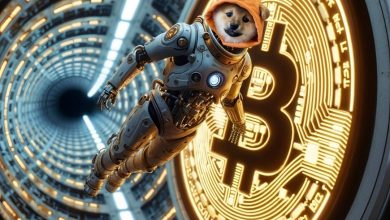 No gas, no lag, just a memecoin in a mech suit flying through sat-coded tunnels. $DOG isn’t part of the future—it’s engineering it on-chain in real time.