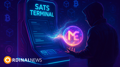 Sats Terminal Powers Instant Rune Swaps On Magic Eden