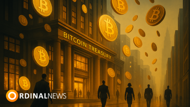 The Blockchain Group Targets $340M Raise for Bitcoin Treasury Expansion