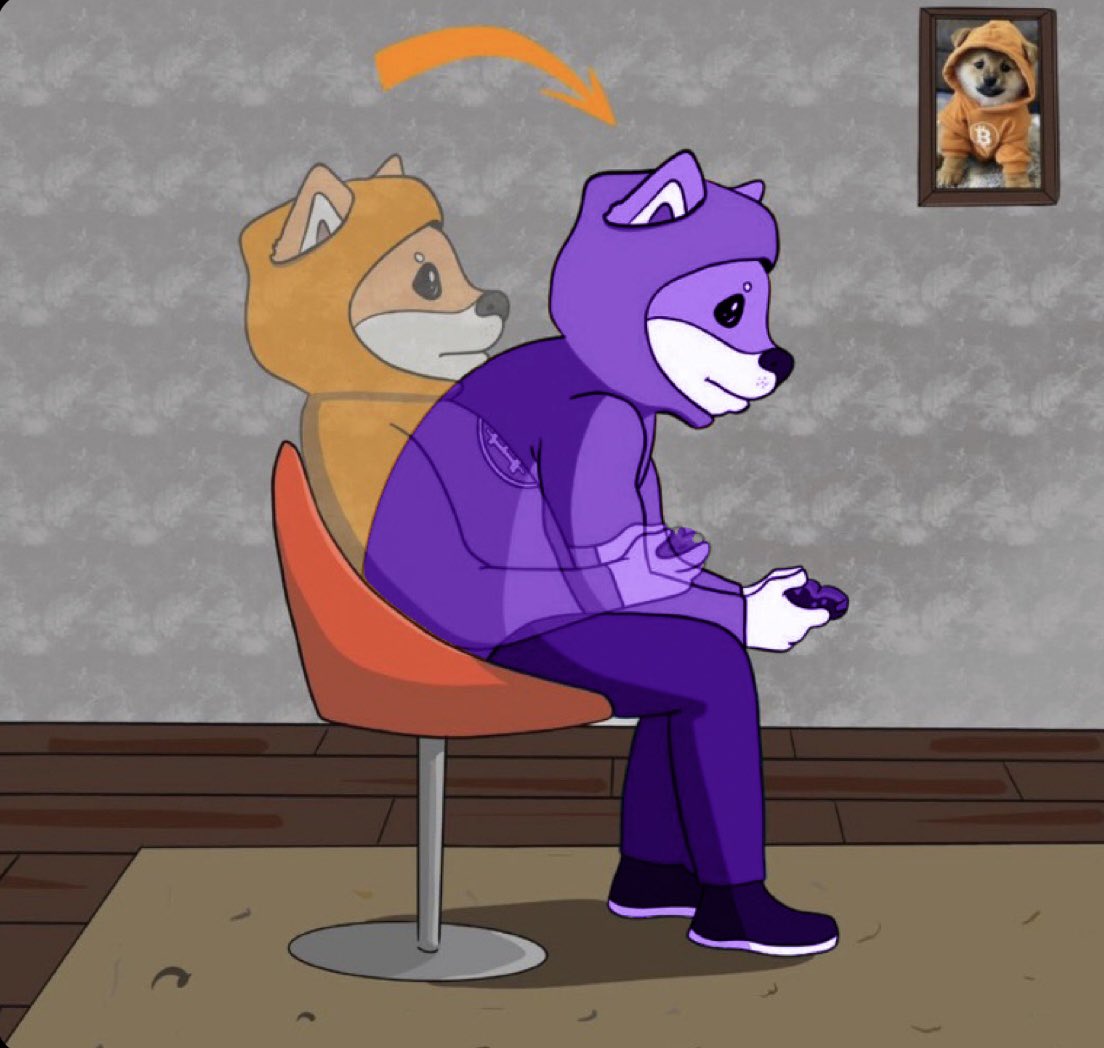 The Kraken Mode is on. $DOG is going to the Kraken!