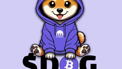 The $DOG ARMY loves Kraken! Are Kraken $DOG Plushies the next meta?