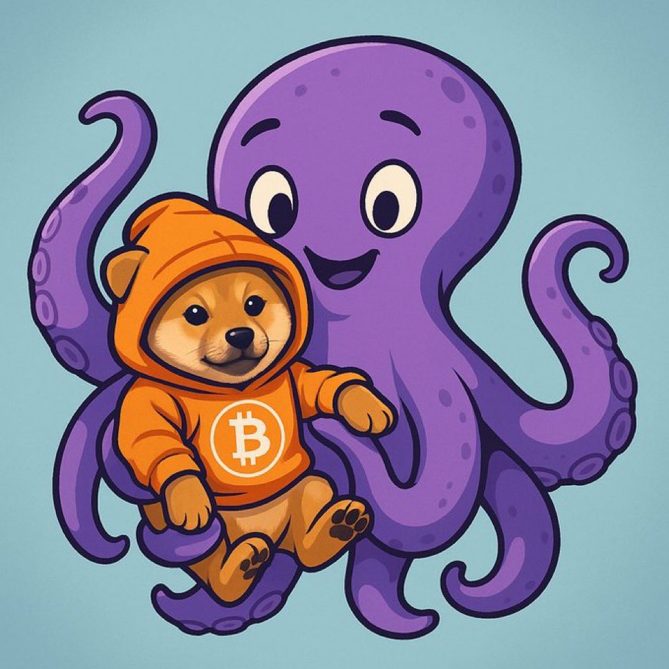 The $DOG ARMY and Kraken are a big Family.