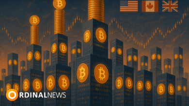 35 companies now hold at least 1,000 Bitcoin as corporate adoption booms
