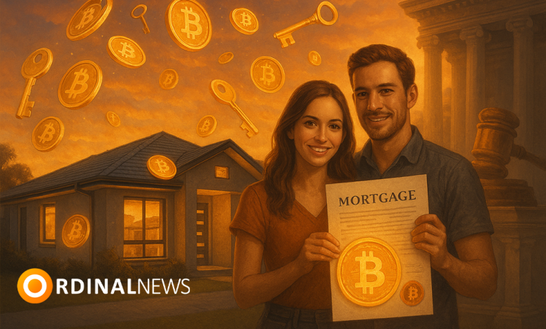 Australia Approves First Bitcoin-Backed Mortgage After Landmark Legal Win